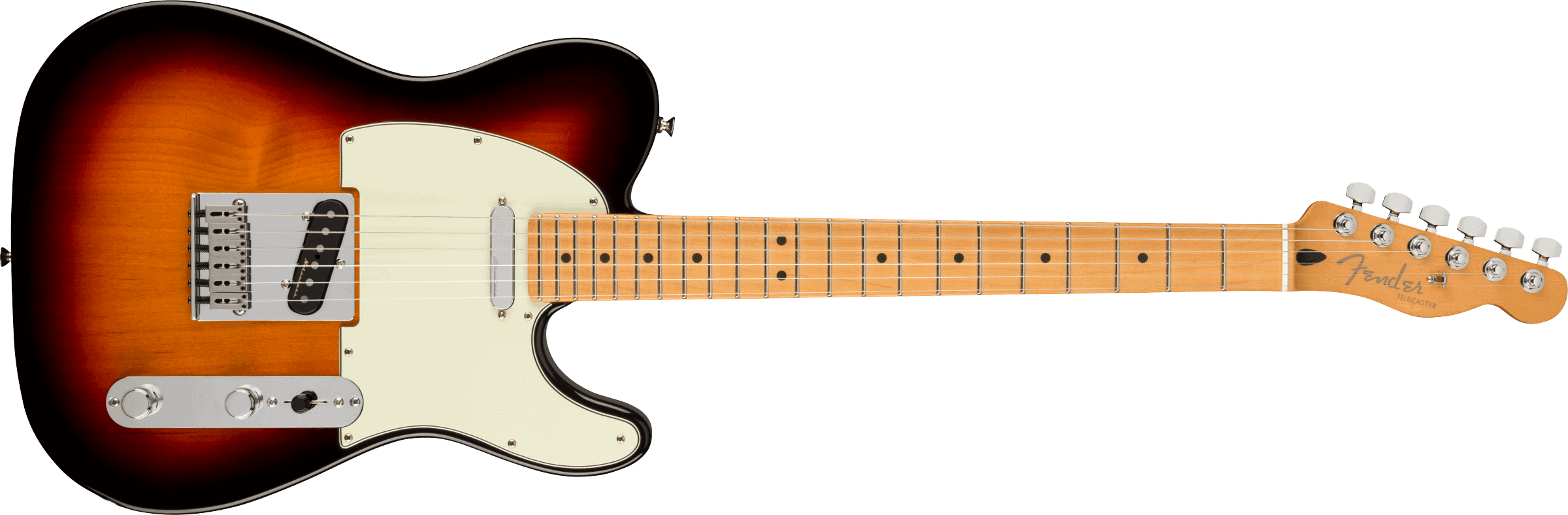 Fender Player Plus Series Guitar Canada - The Arts Music Store